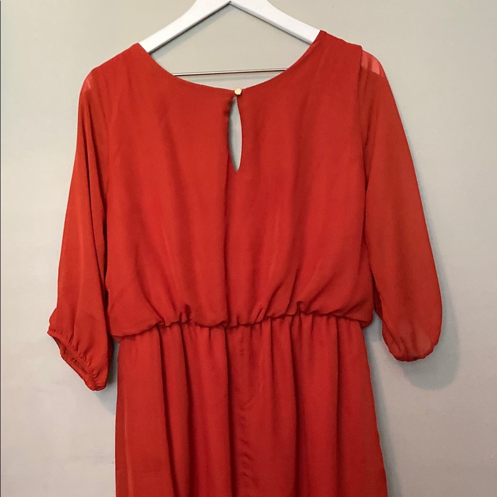 DELIRIOUS LOS ANGELES DRESS